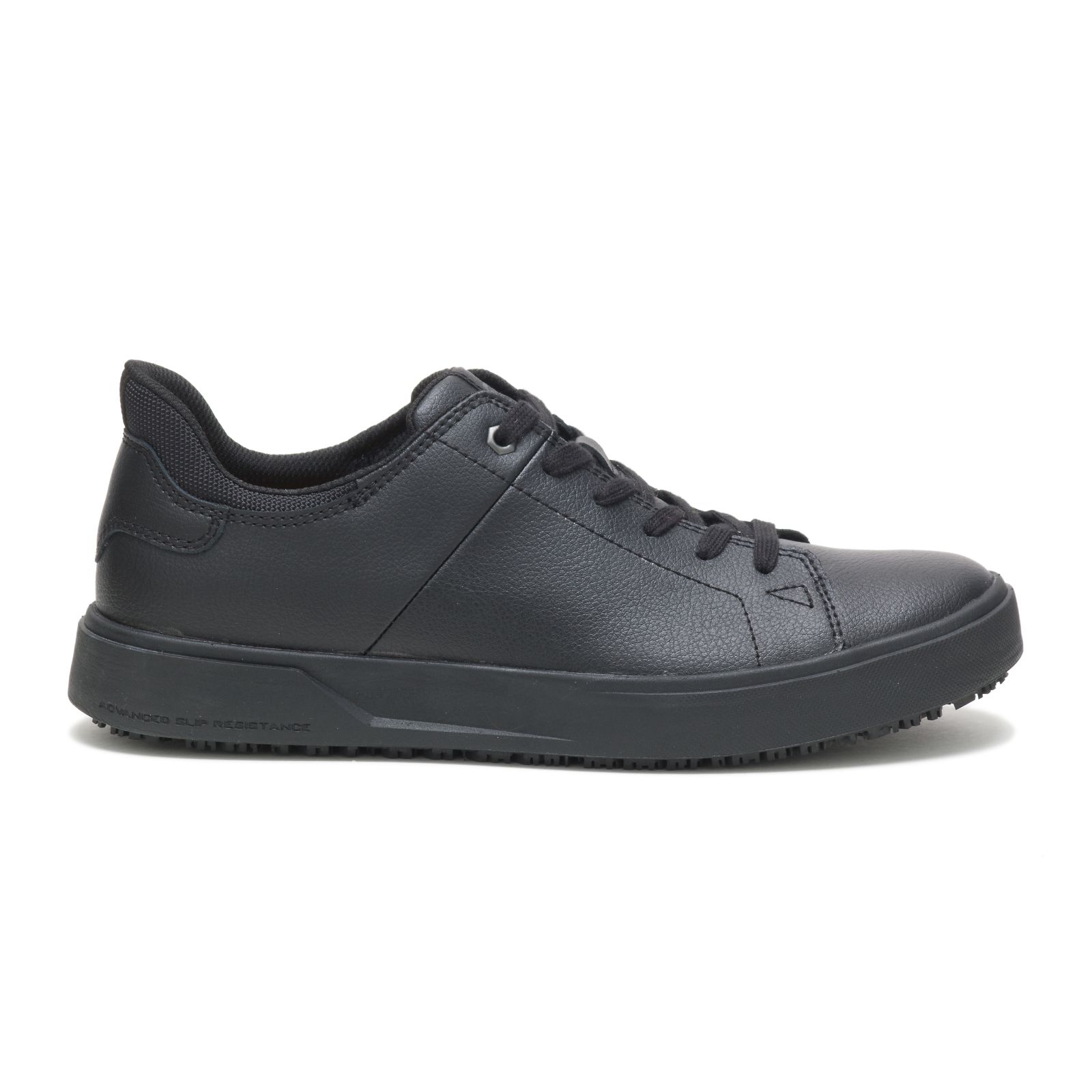 Caterpillar Shoes Online - Caterpillar Prorush Sr+ Oxford Mens Work Shoes Black (659341-CMH)